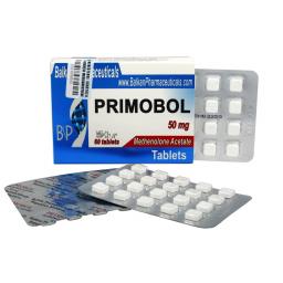 Primobol  Tablets - Methenolone Acetate - Balkan Pharmaceuticals