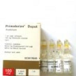 Primobolan Depot - Metenolone enanthate - Bayer Schering, Turkey