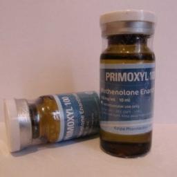 Primoxyl 100 - Methenolone Enanthate - Kalpa Pharmaceuticals LTD, India