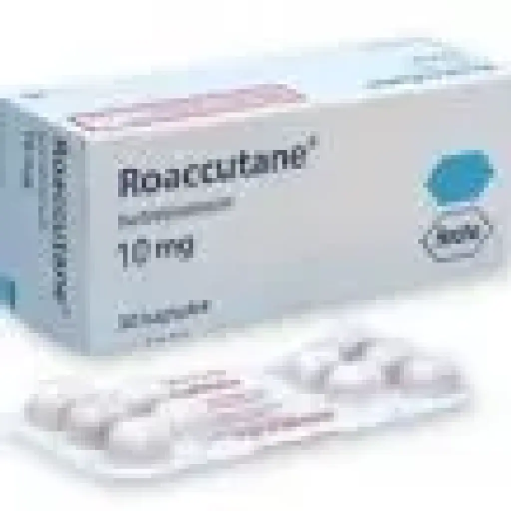 Roaccutane 10mg