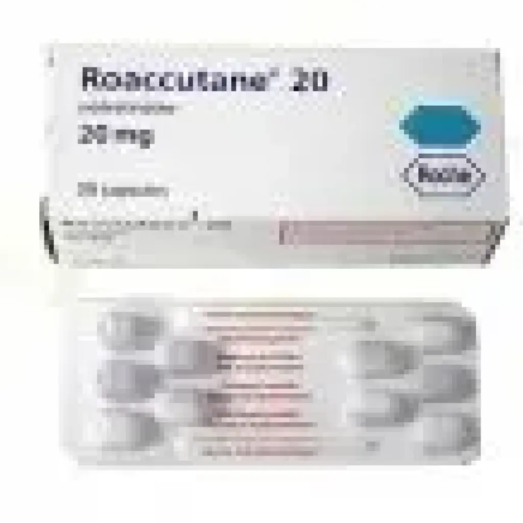 Roaccutane 20 mg