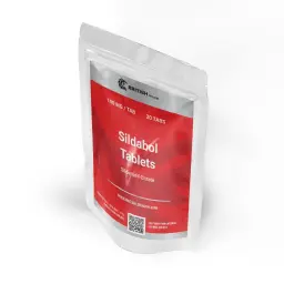 Sildabol 100 mg (20 Tablets)