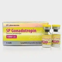 SP Gonadotropin 1000 IU SP Gonadotropin 1000 IU