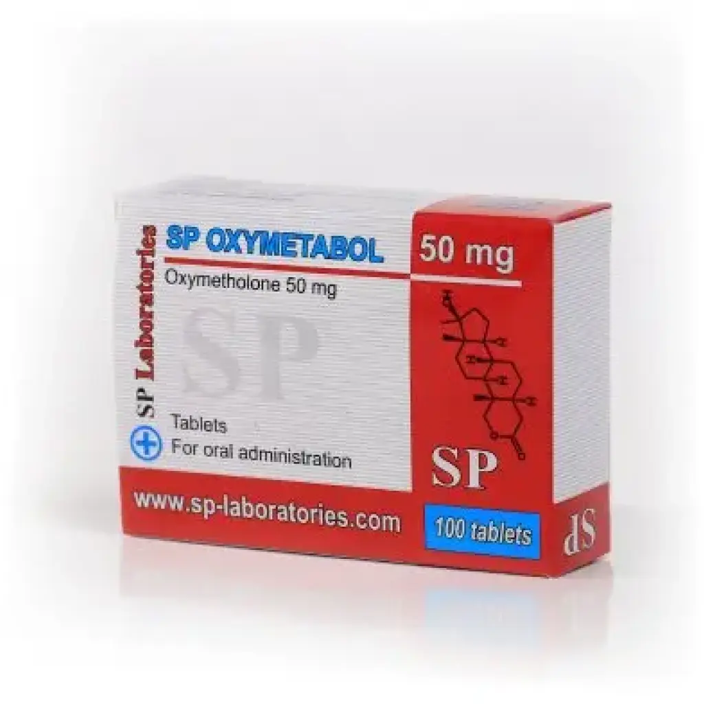 SP Oxymetabol