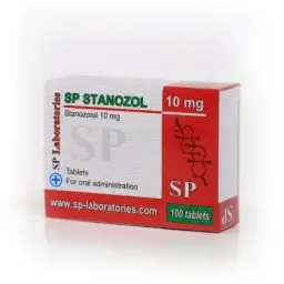 SP Stanozol SP Stanozol