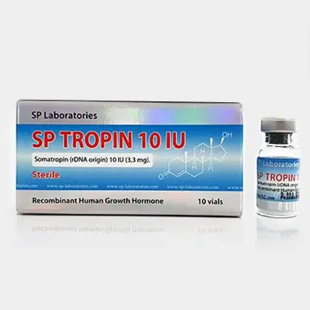 SP Tropin SP Tropin