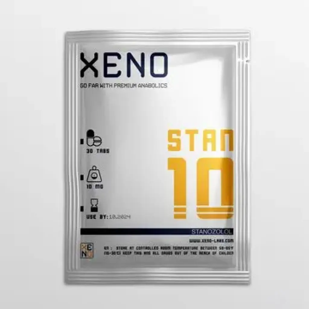 Stan 10 Stan 10