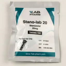 Stano-Lab 20 Stano-Lab 20