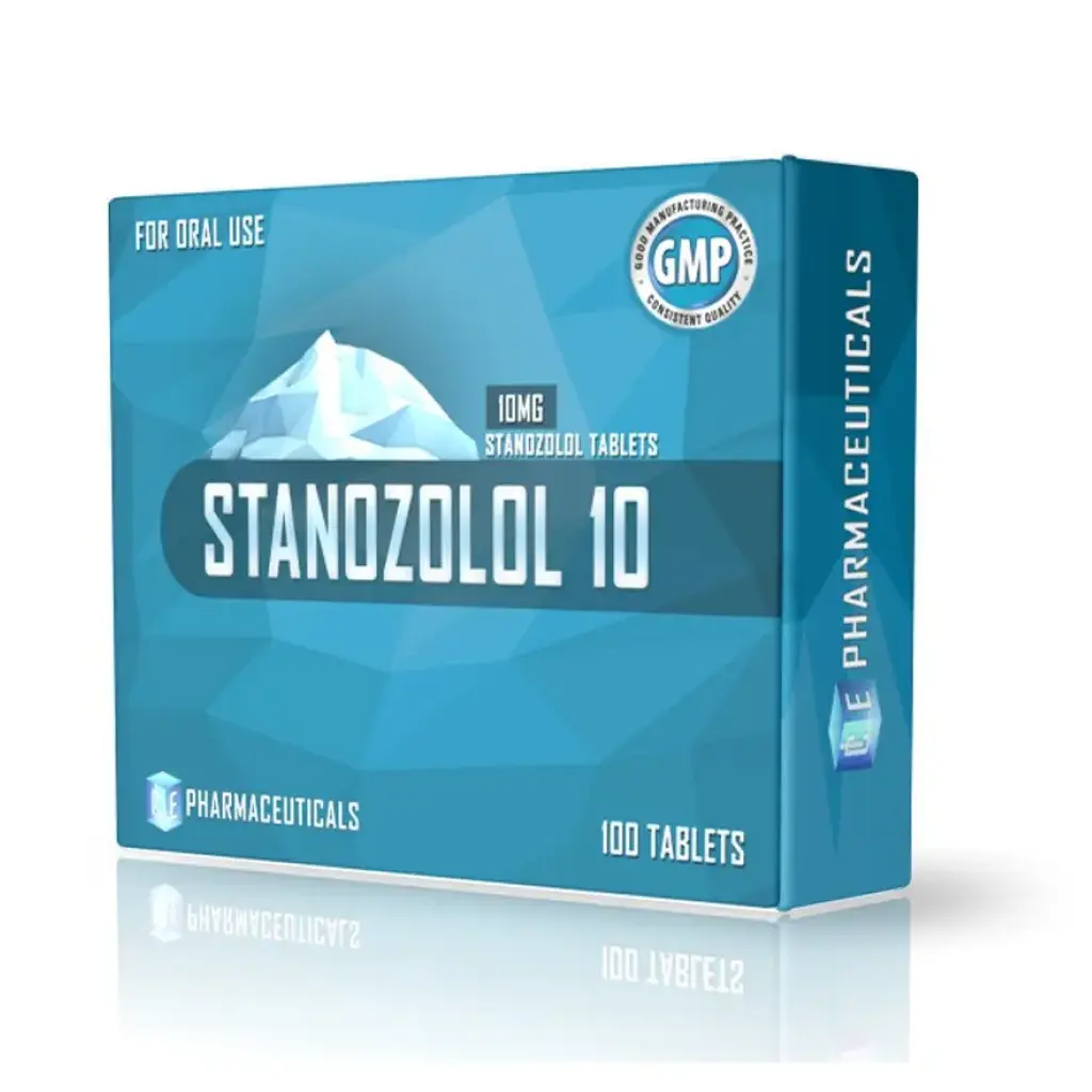 Stanozolol 10 Stanozolol 10