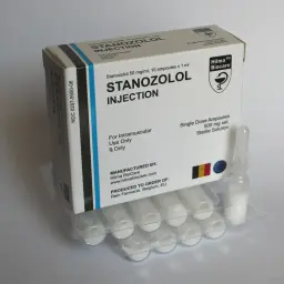 Stanozolol Injection Stanozolol Injection