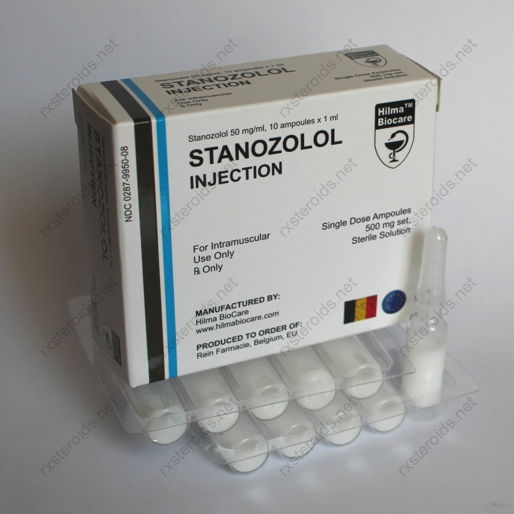 Stanozolol Injection Stanozolol Injection