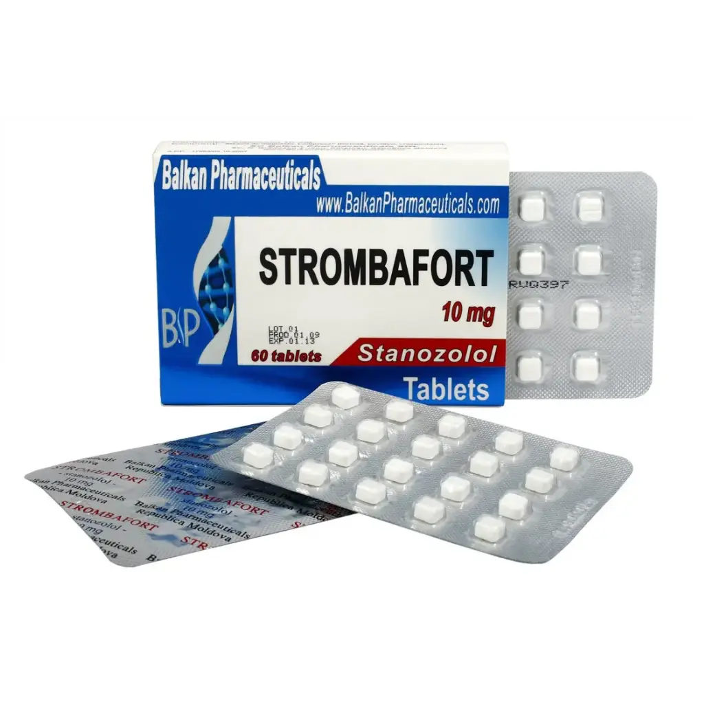 Strombafort 10 Strombafort 10