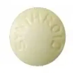 Synthroid T4 100 mcg
