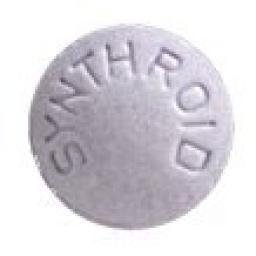 Synthroid T4 75 mcg - Liothyronine Sodium - Generic