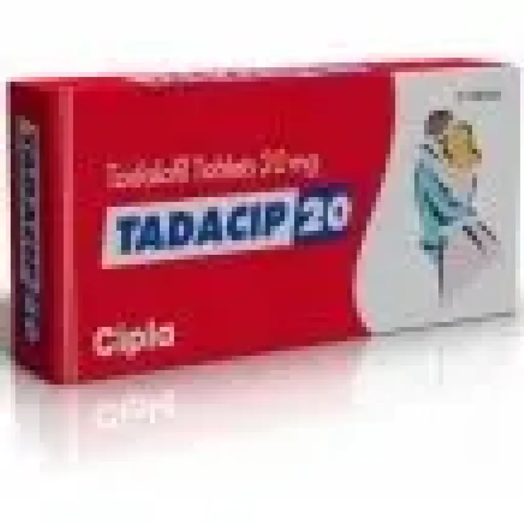 Tadacip 20mg