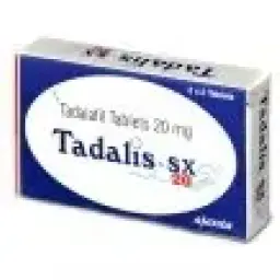 Tadalis SX 20mg