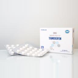 Tamoxifen - Tamoxifen Citrate - Ice Pharmaceuticals