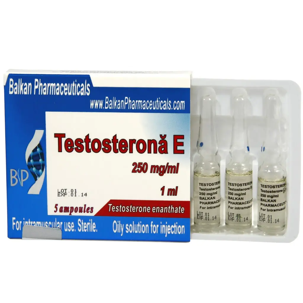 Testosterona E Testosterona E