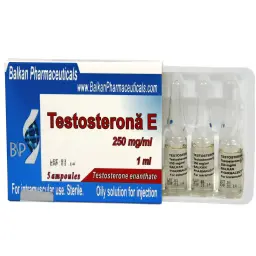 Testosterona E