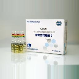 Testosterone C - Testosterone Cypionate - Ice Pharmaceuticals