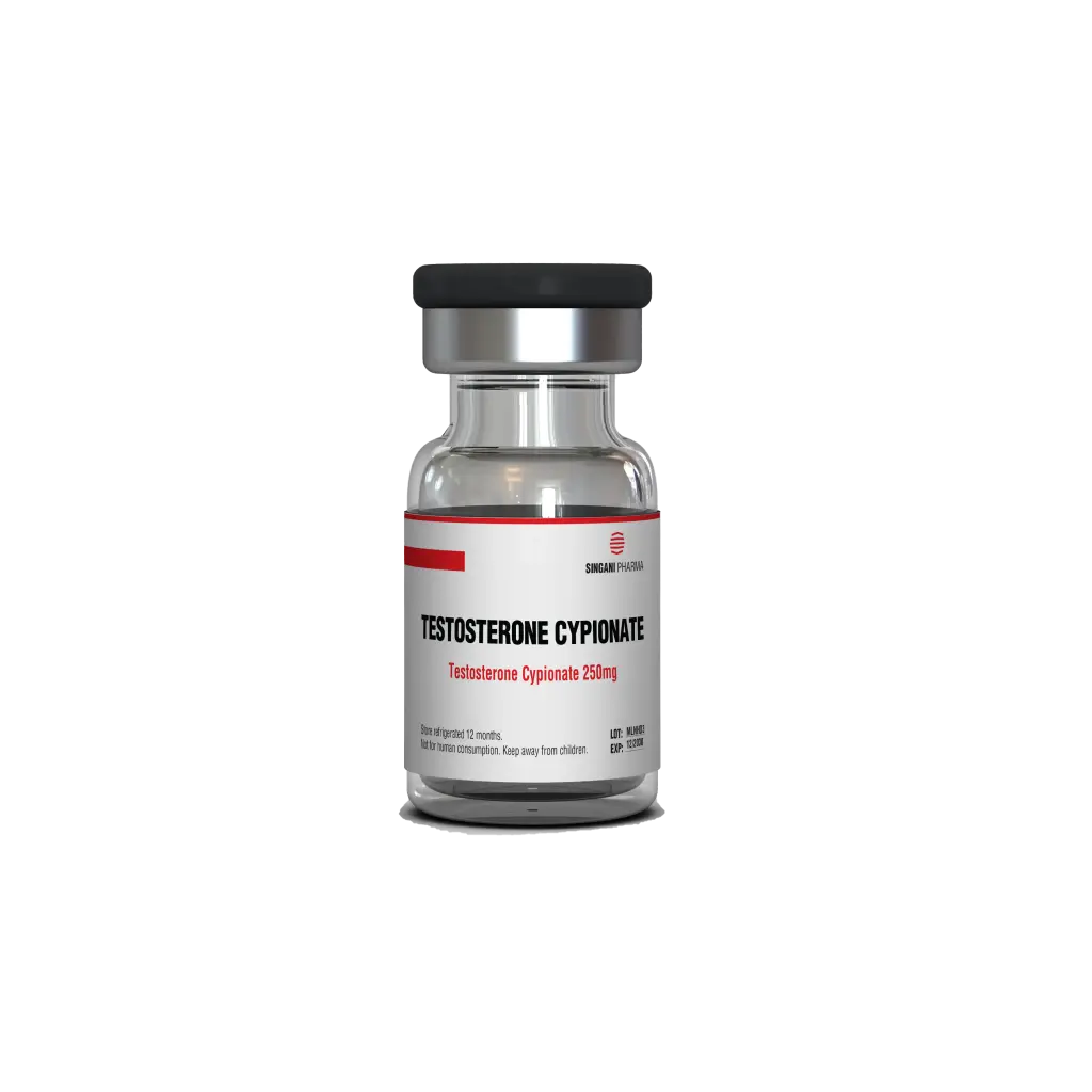 Testosterone Cypionate 250 Testosterone Cypionate 250