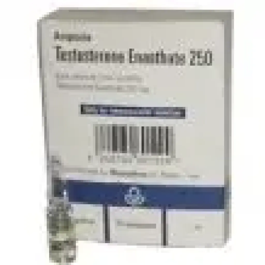 Testosterone Enanthate 250