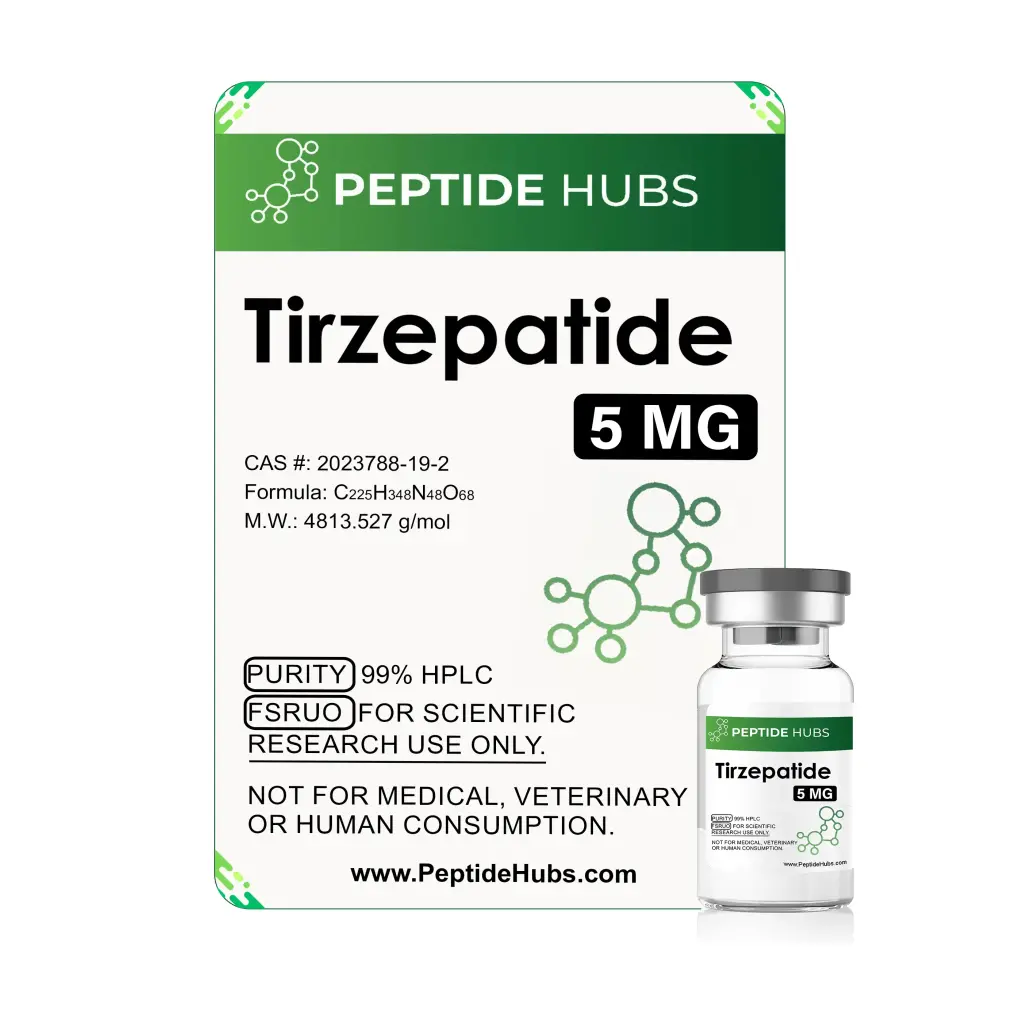 Tirzep 5 mg Tirzep 5 mg
