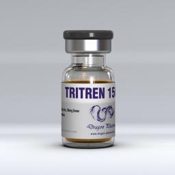 Tritren 150 - Trenbolone Acetate - Dragon Pharma, Europe