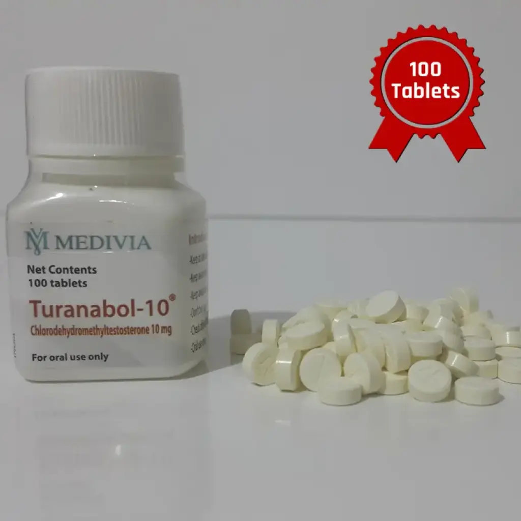 Turanabol-10 Turanabol-10
