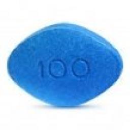 Viagra 100mg - Sildenafil Citrate - Generic