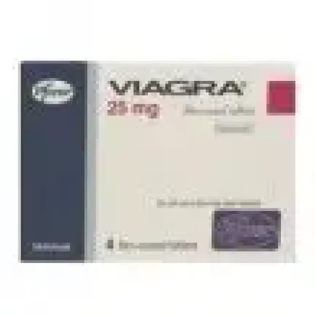 Viagra 25 mg
