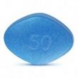 Viagra 50mg - Sildenafil Citrate - Generic