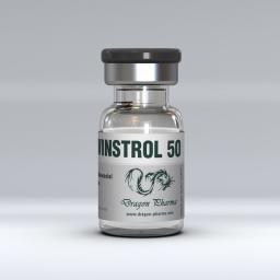 Winstrol Depot - Stanozolol - Dragon Pharma, Europe