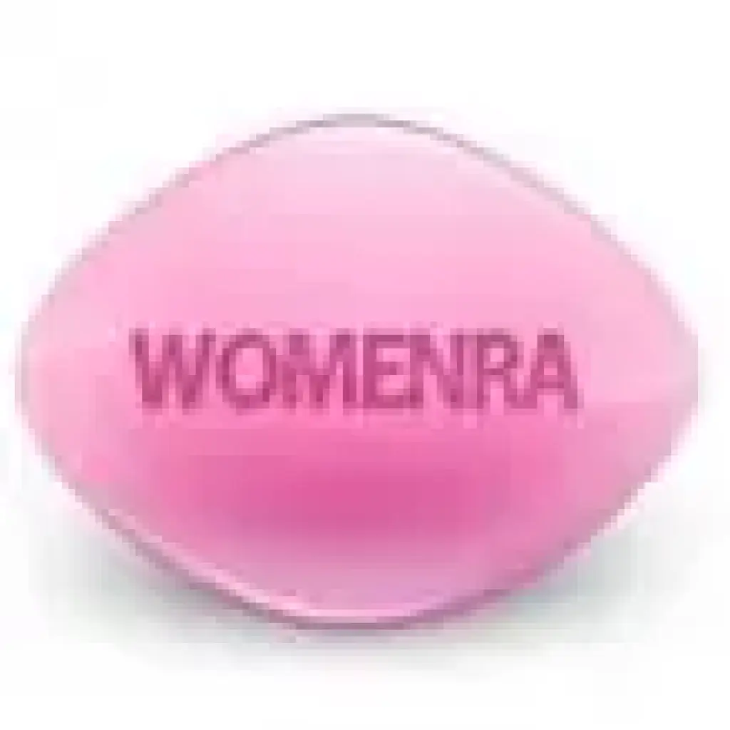 Womenra 100mg